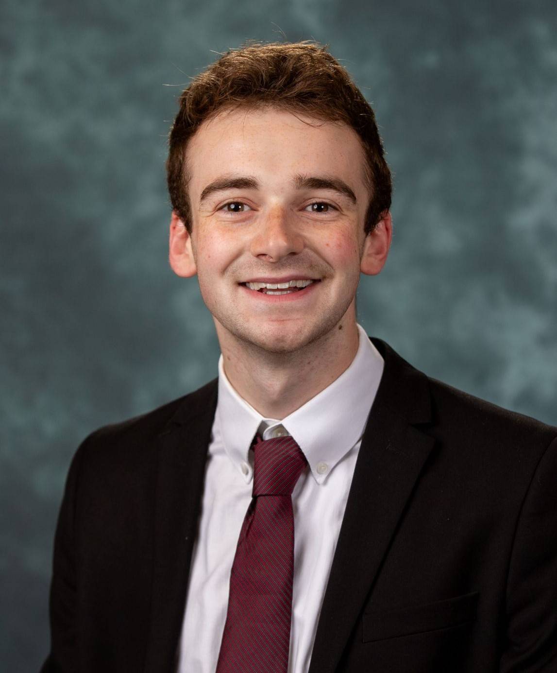 Quinten Proctor Headshot